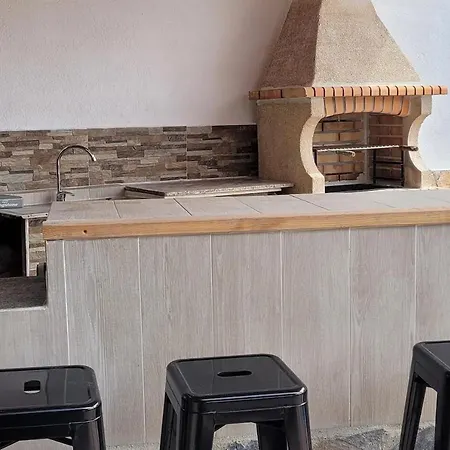 Villa Lluna Sitges 15 Minutes Drive From Sitges Swimming Pool Xxl 16 People