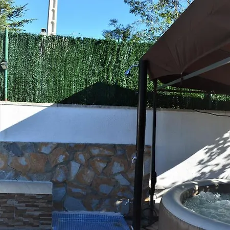 Lluna Sitges 15 Minutes Drive From Sitges Swimming Pool Xxl 16 People * Olivella