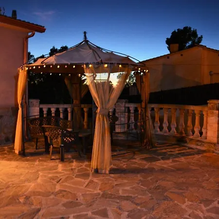 Lluna Sitges 15 Minutes Drive From Sitges Swimming Pool Xxl 16 People * Olivella