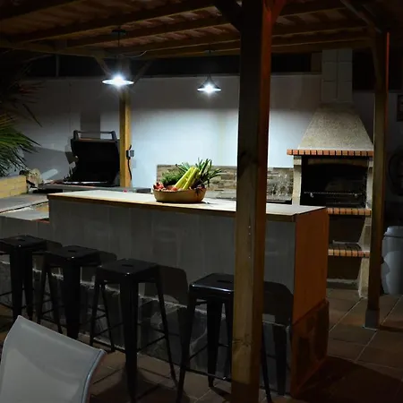Vila Lluna Sitges 15 Minutes Drive From Sitges Swimming Pool Xxl 16 People